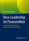 Buchcover New Leadership im Finanzsektor