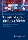 Buchcover Finanzberatung für das digitale Zeitalter