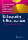 Buchcover Risikoreporting in Finanzinstituten