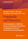 Buchcover Propaganda und Prävention