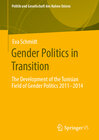 Buchcover Gender Politics in Transition