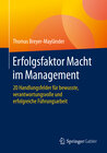 Buchcover Erfolgsfaktor Macht im Management