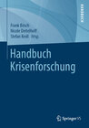 Buchcover Handbuch Krisenforschung