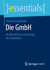 Buchcover Die GmbH