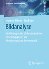 Buchcover Bildanalyse