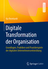Buchcover Digitale Transformation der Organisation