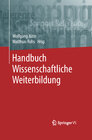 Buchcover Handbuch Wissenschaftliche Weiterbildung