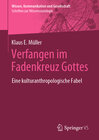 Buchcover Verfangen im Fadenkreuz Gottes