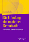 Buchcover Die Erfindung der modernen Demokratie