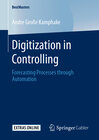 Buchcover Digitization in Controlling