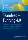 Buchcover Teamlead – Führung 4.0