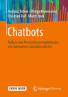 Buchcover Chatbots