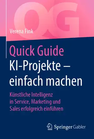 Buchcover ISBN 9783658288655