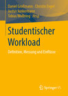 Buchcover Studentischer Workload