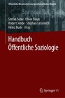 Buchcover Handbuch Öffentliche Soziologie