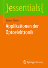 Buchcover Applikationen der Optoelektronik