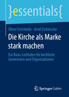 Buchcover Die Kirche als Marke stark machen