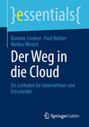 Buchcover Der Weg in die Cloud