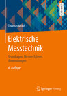 Buchcover Elektrische Messtechnik