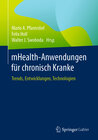 Buchcover mHealth-Anwendungen für chronisch Kranke