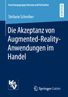 Buchcover Die Akzeptanz von Augmented-Reality-Anwendungen im Handel