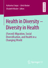 Buchcover Health in Diversity – Diversity in Health