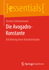 Buchcover Die Avogadro-Konstante