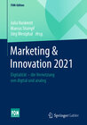 Buchcover Marketing & Innovation 2021