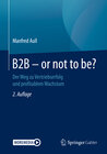 Buchcover B2B - or not to be?