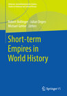 Buchcover Short-term Empires in World History