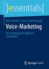 Buchcover Voice-Marketing