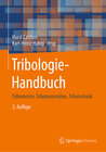 Buchcover Tribologie-Handbuch