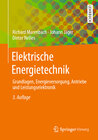 Buchcover Elektrische Energietechnik