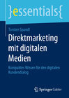 Buchcover Direktmarketing mit digitalen Medien