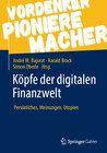 Buchcover Köpfe der digitalen Finanzwelt