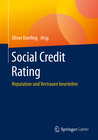 Buchcover Social Credit Rating