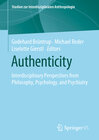 Buchcover Authenticity