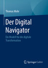 Buchcover Der Digital Navigator