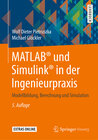 Buchcover MATLAB® und Simulink® in der Ingenieurpraxis