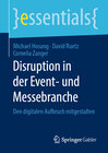 Buchcover Disruption in der Event- und Messebranche