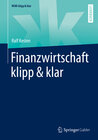 Buchcover Finanzwirtschaft klipp & klar