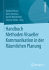 Buchcover Handbuch Methoden Visueller Kommunikation in der Räumlichen Planung