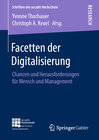 Buchcover Facetten der Digitalisierung