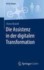 Buchcover Die Assistenz in der digitalen Transformation