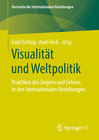 Buchcover Visualität und Weltpolitik