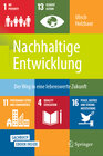 Buchcover Nachhaltige Entwicklung