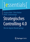 Buchcover Strategisches Controlling 4.0