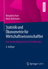 Buchcover Statistik und Ökonometrie für Wirtschaftswissenschaftler