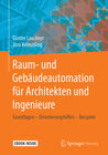 Buchcover Raum- und Gebäudeautomation für Architekten und Ingenieure