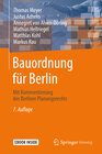 Buchcover Bauordnung für Berlin